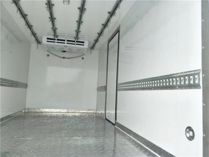 冷藏車在運輸過程中如何減少損耗？