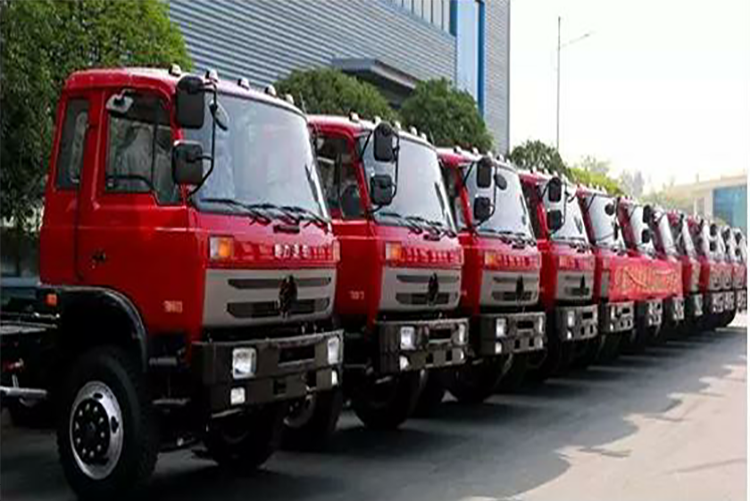 名企風(fēng)采：弘揚(yáng)絲路精神，復(fù)興偉大中國(guó)夢(mèng)----程力汽車(chē)首批出口印尼底盤(pán)訂單交付客戶