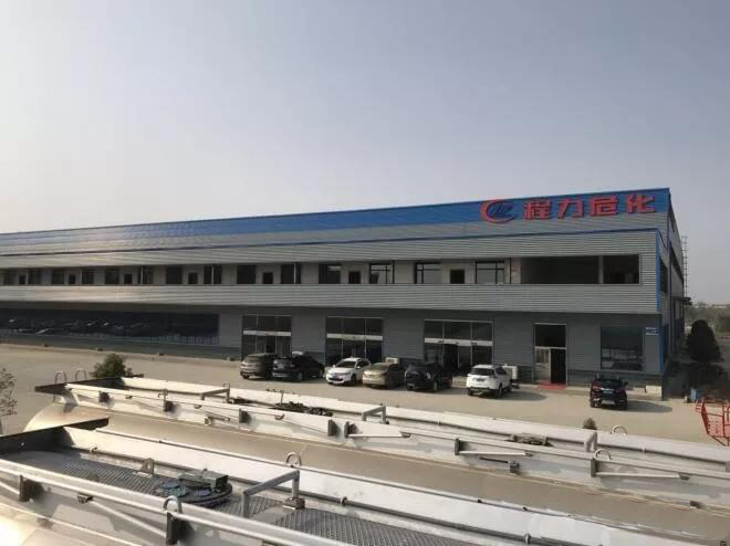 程力新廠區(qū)?；\(yùn)輸車(chē)專(zhuān)業(yè)廠