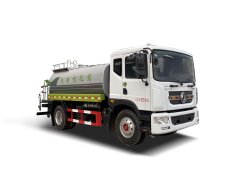 程力綠化灑水車冬季保養(yǎng)怎么弄？